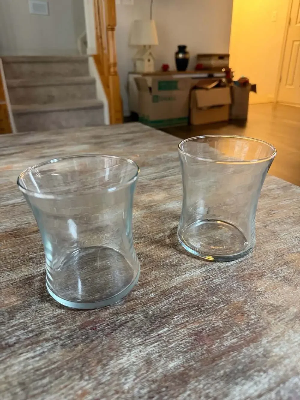 Unbranded set clear